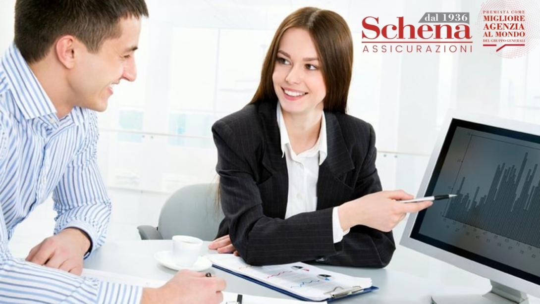 Account commerciale - Sondrio