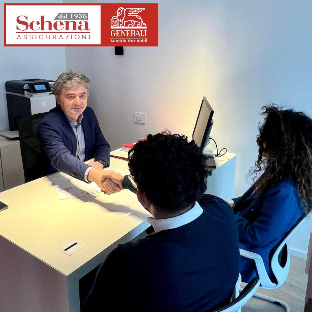 Front office commerciale - Tirano